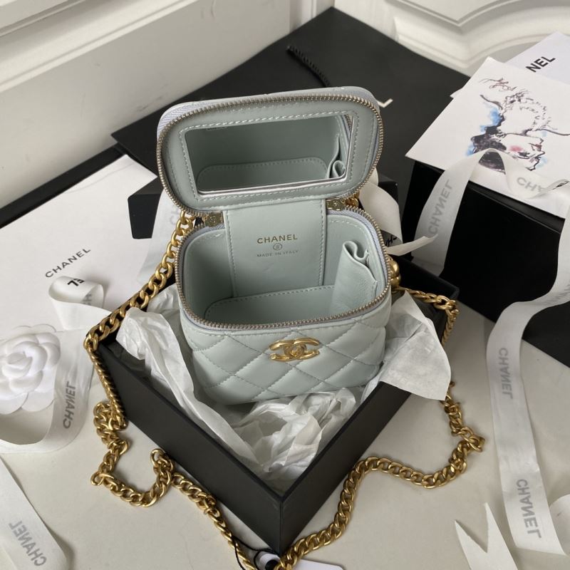 Chanel Cosmetic Bags